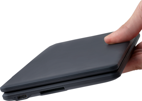 DM250 | デジタルメモ｢ポメラ｣ | KING JIM