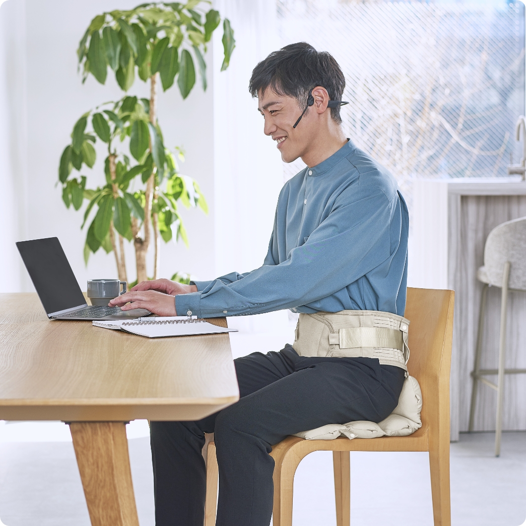 クッションコルセット | aimani | KING JIM - キングジム