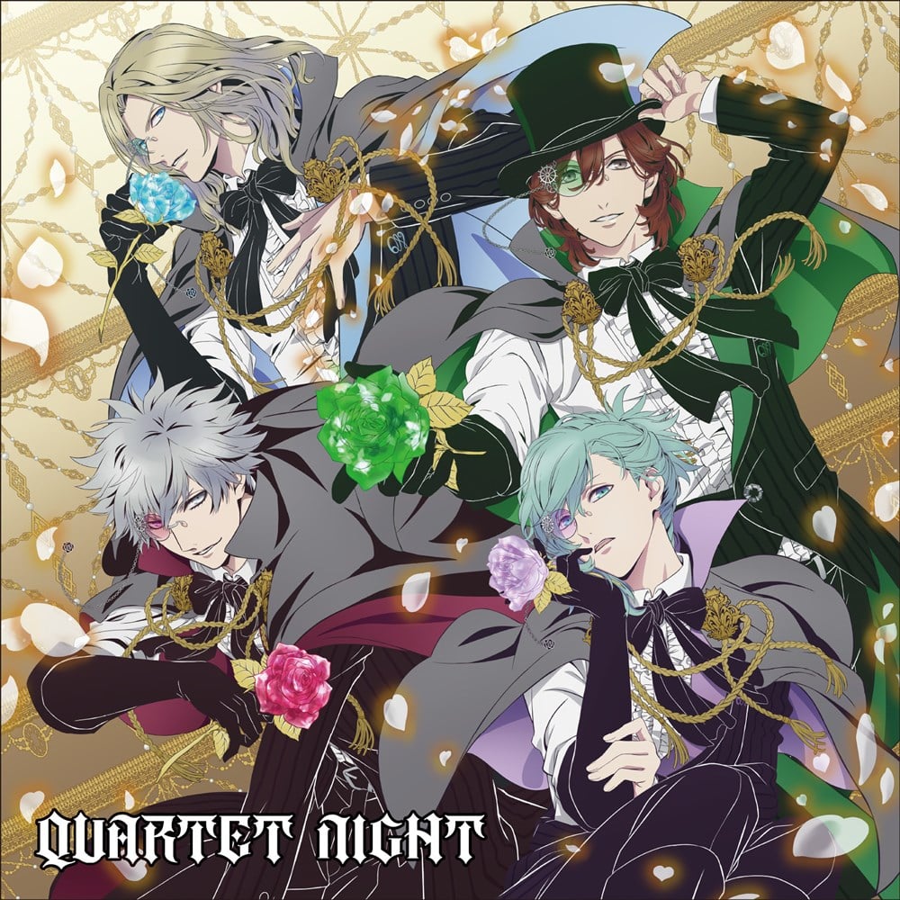 TABOO NIGHT XXXX うたの☆プリンスさまっ♪ シリーズ KING RECORDS