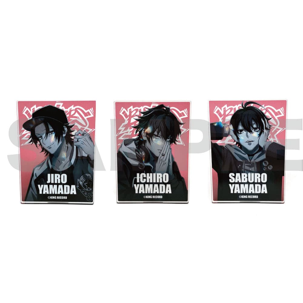 煮*卵様 痛バッグ 山田一郎 ヒプノシスマイク ヒプマイ ヒプノシス