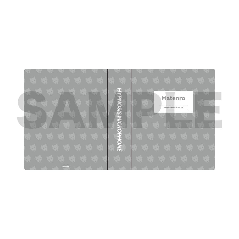 コレクトブック(The movie ver.)シンジュク・ディビジョン／麻天狼 麻