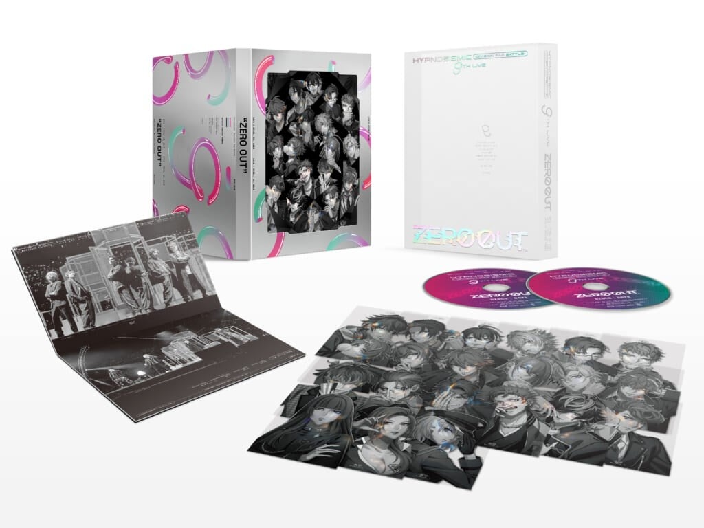 ヒプノシスマイク ‐Division Rap Battle‐ 9th LIVE ≪ZERO OUT≫ Blu