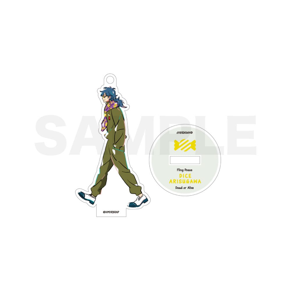 アクリルスタンドキーホルダー 飴村 乱数(Next Stage ver．) Fling