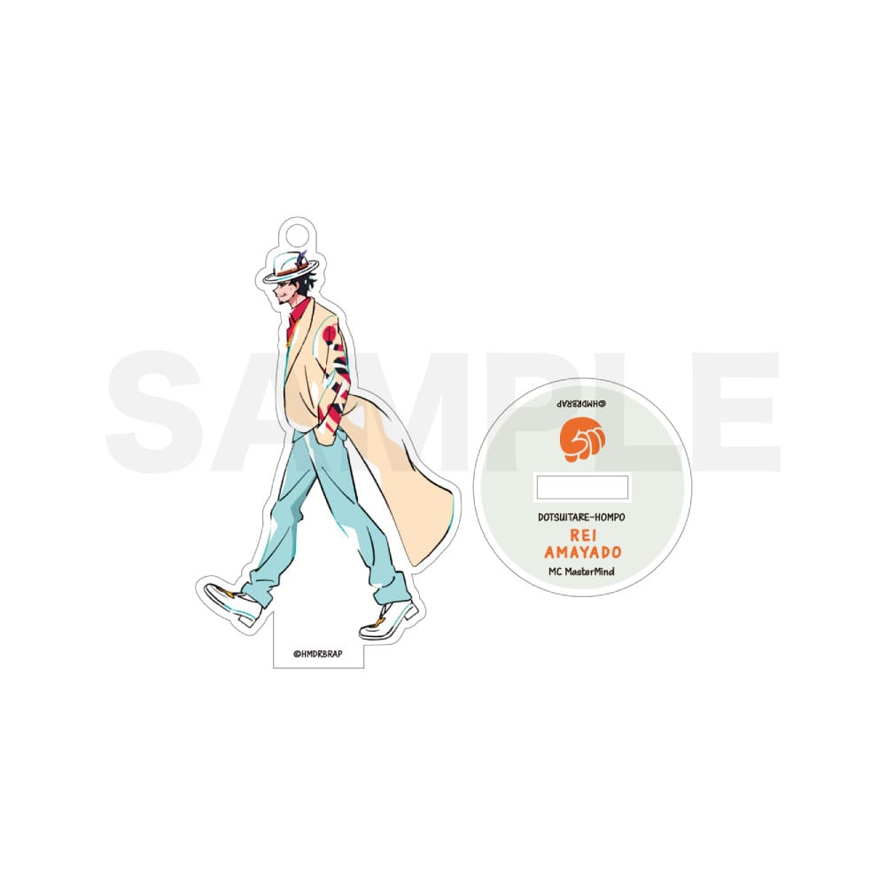 アクリルスタンドキーホルダー 白膠木 簓(Next Stage ver