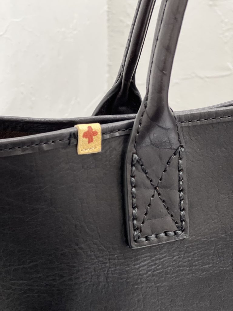 VISVIM/ ビズビム】LEATHER HOMER TOTE【買取入荷情報