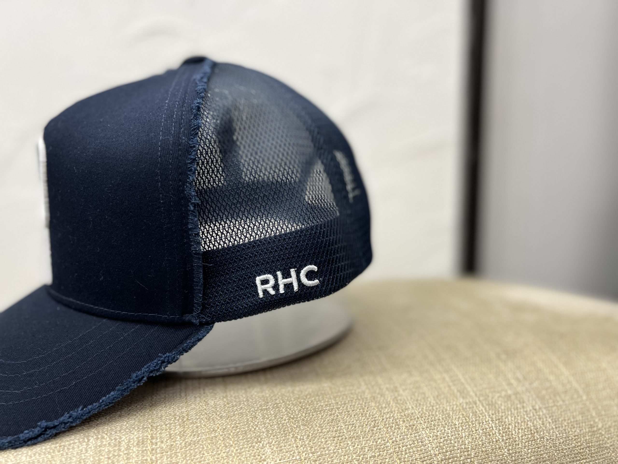 YOSHINORI KOTAKE×RHC Ron Herman】R LOGO MESH CAP【買取入荷情報