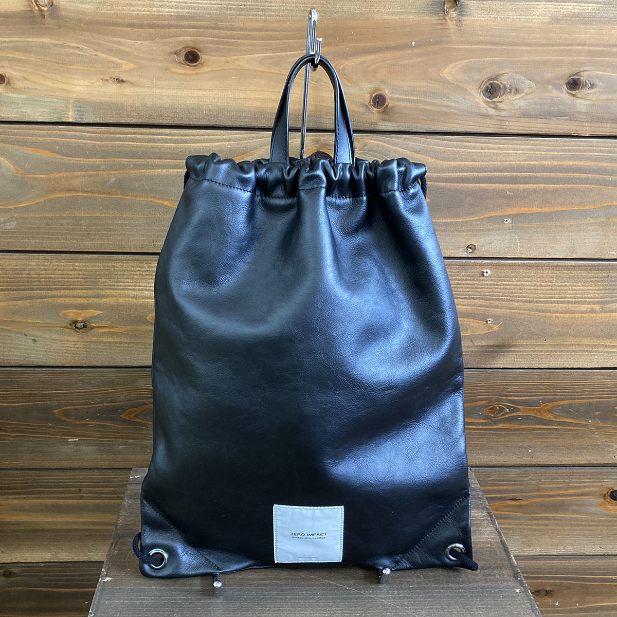 Martin Margiela 11/マルタンマルジェラ11】 ZERO Impact ドロー