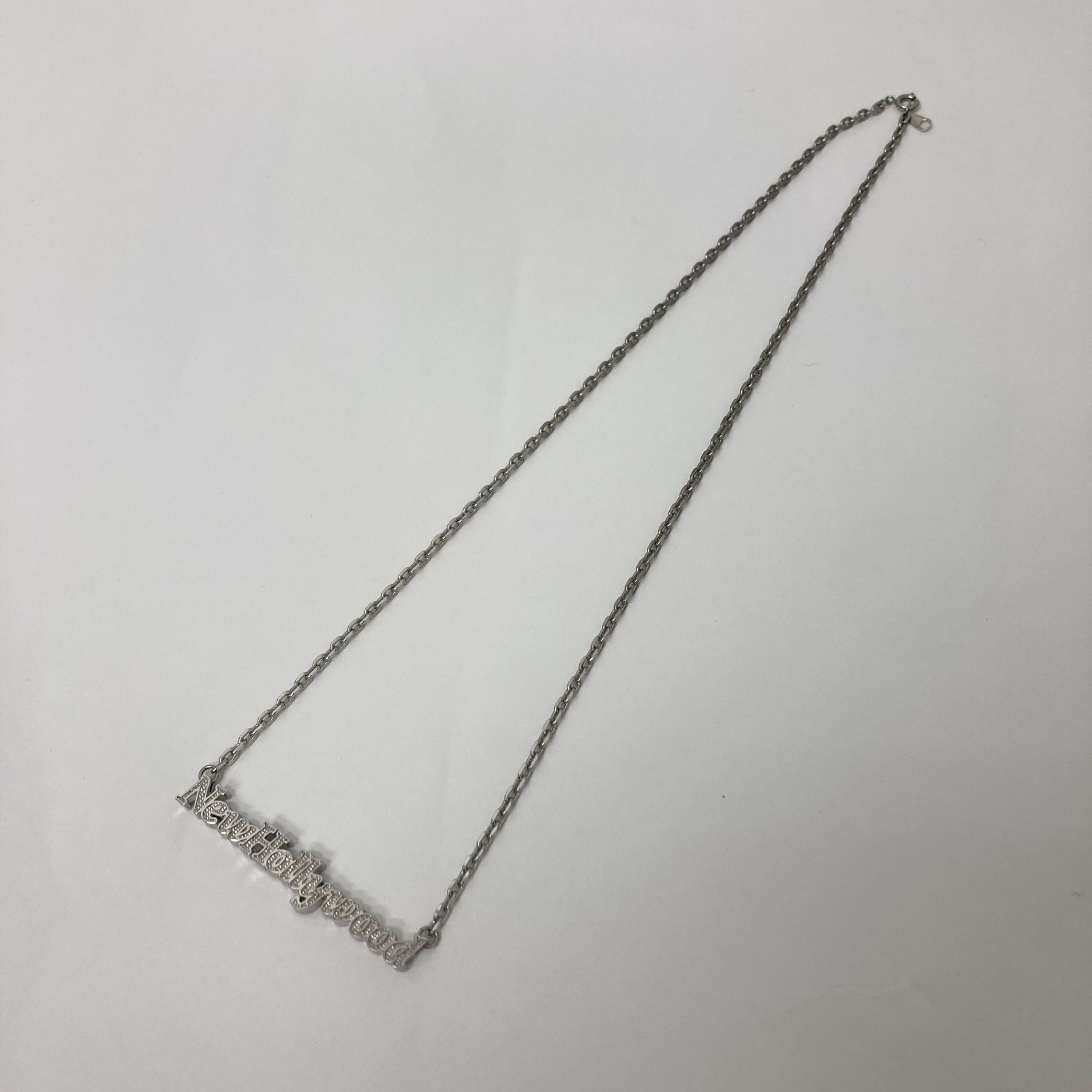 DAIRIKU】「New Hollywood Necklace」 ネックレス【買取入荷情報