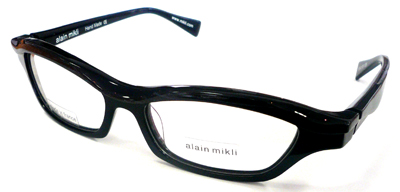 alain mikli アランミクリ ブロウコレクション メガネフレーム A0(AL