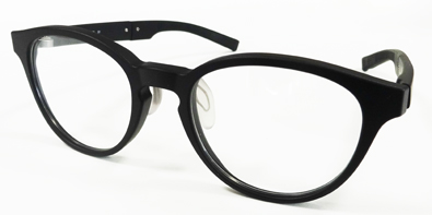 999.9(フォーナインズ)スペシャルプラスチックメガネフレームSP-21