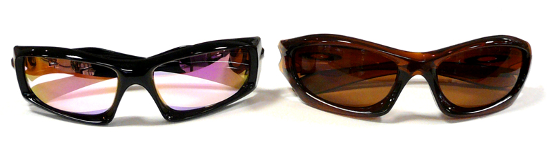 OAKLEYサングラス2006年 年末日本1000本限定 MONSTERPUP(モンスターパップ)