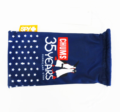 CHUMS(チャムス)×SPY(スパイ)コラボレーション35周年記念限定