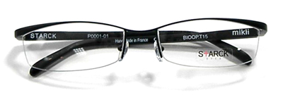 STARCKEYESスタルクアイズメガネフレームP0001