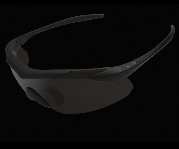 WILEY X(ワイリーエックス)防弾サングラス WX ROGUE(ダブルエックス