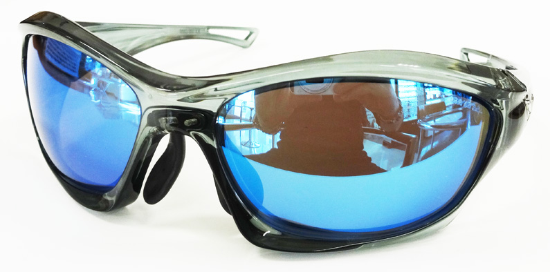 XAZTLAN(ザストラン)×CRYSTAL(クリスタル)コラボレーションサングラス