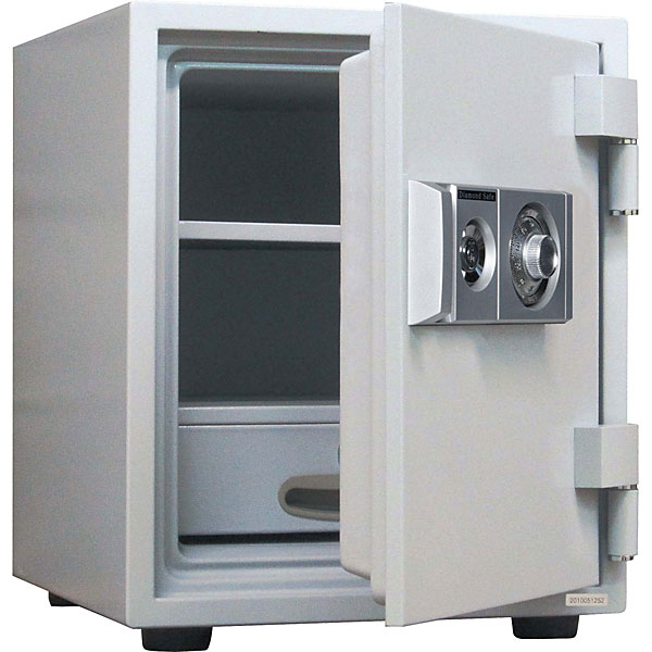 ダイヤセーフ Diamond Safe 耐火金庫＜ダイヤル＞ D52-DX - 金庫通販の