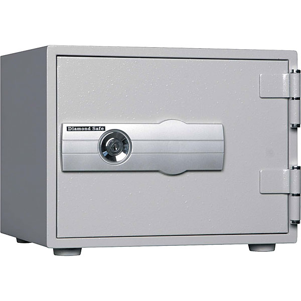 ダイヤセーフ Diamond Safe 耐火金庫（ホテルセーフ）＜シリンダー錠