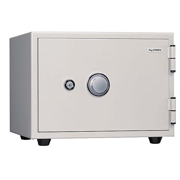 日本アイ・エス・ケイ 1時間耐火金庫 キングスーパーダイヤル＋