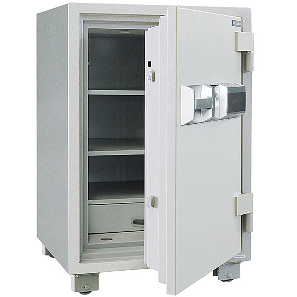 ダイヤセーフ Diamond Safe 耐火・耐破壊金庫＜テンキー＞ ETS90