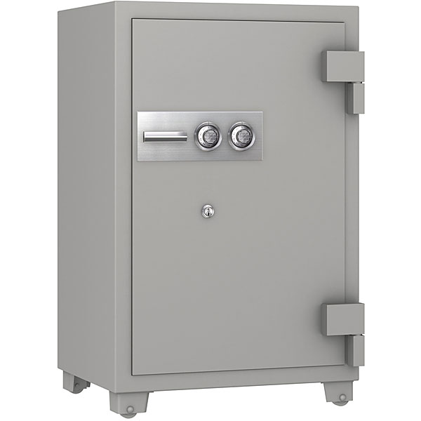 EIKO エーコー 防盗金庫 2時間耐火＜100万変換ダイヤル＋シリンダー錠