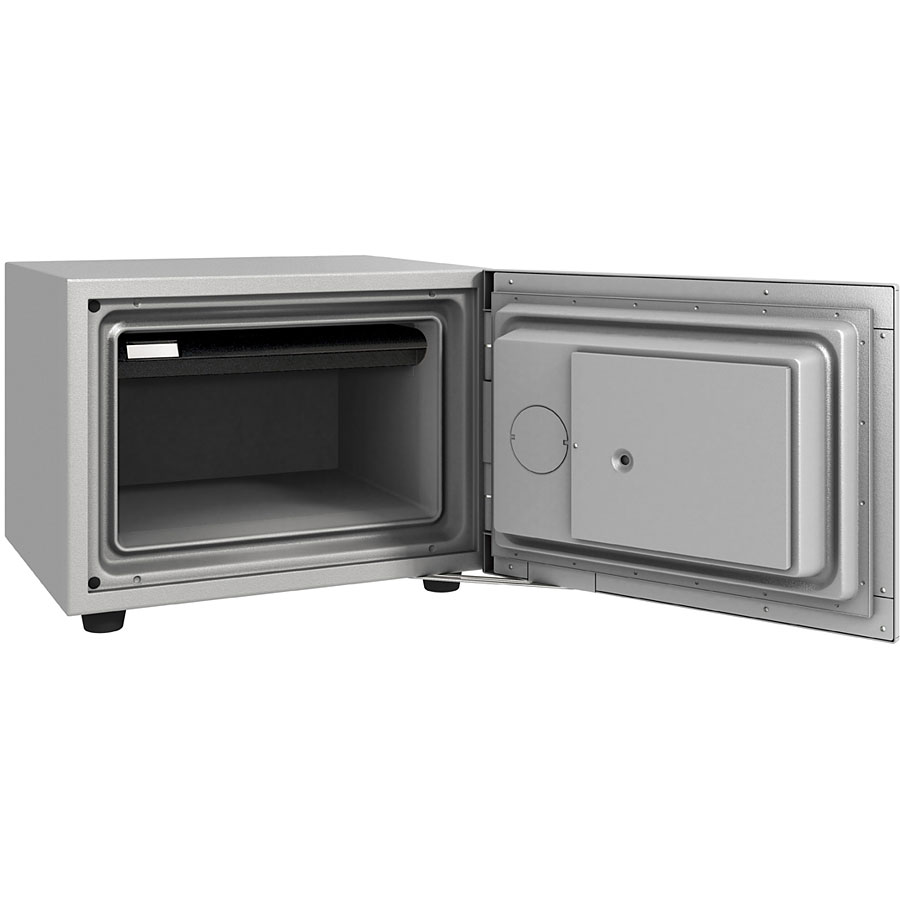 EIKO エーコー 耐火金庫 D-FACE＜2マルチロック（指紋認証、テンキー