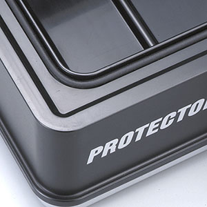 30分耐火・防水 プロテクターバッグ＜リバーシブル錠＞B5紙対応 EIKO