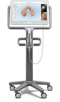 口腔内3Dスキャナー「iTero element 5D」－設備紹介│琴海歯科医院