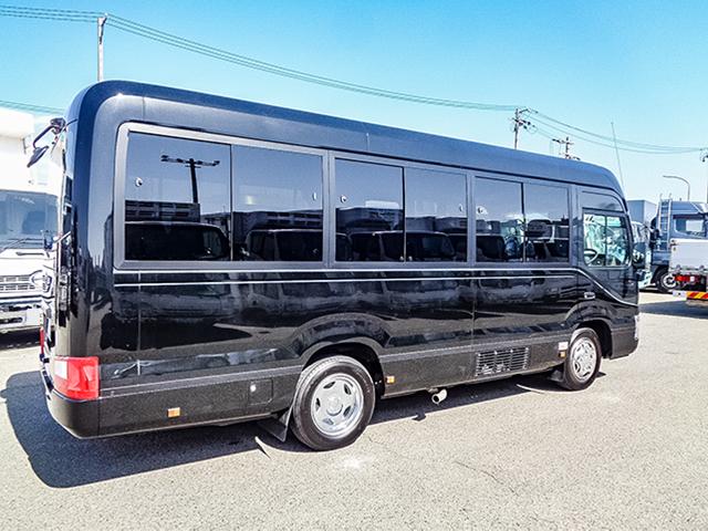 R3/6 トヨタ コースター マイクロバス 2DG-XZB60詳細情報｜中古