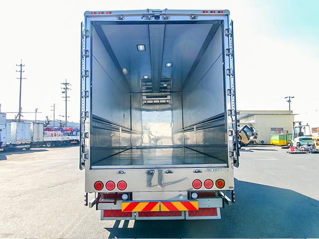 H29/8 いすゞ フォワード 冷蔵冷凍ウイング QKG-FTR34T2 ☆SALE☆詳細