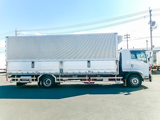 H29/8 いすゞ フォワード 冷蔵冷凍ウイング QKG-FTR34T2 ☆SALE☆詳細