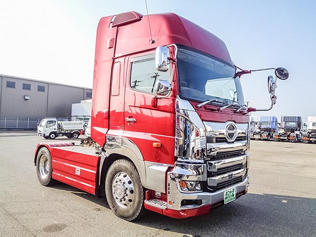 R1/12 日野 プロフィア トレーラーヘッド 2DG-SH1EDGG詳細情報｜中古