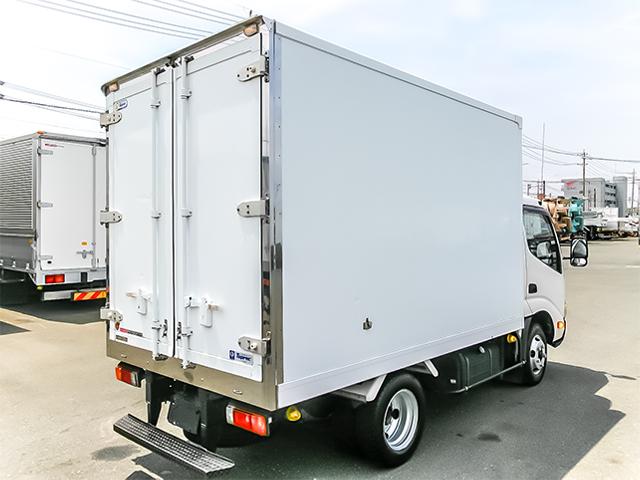 H29/6 日野 デュトロ 冷蔵冷凍車 TKG-XZC605M詳細情報｜中古トラック