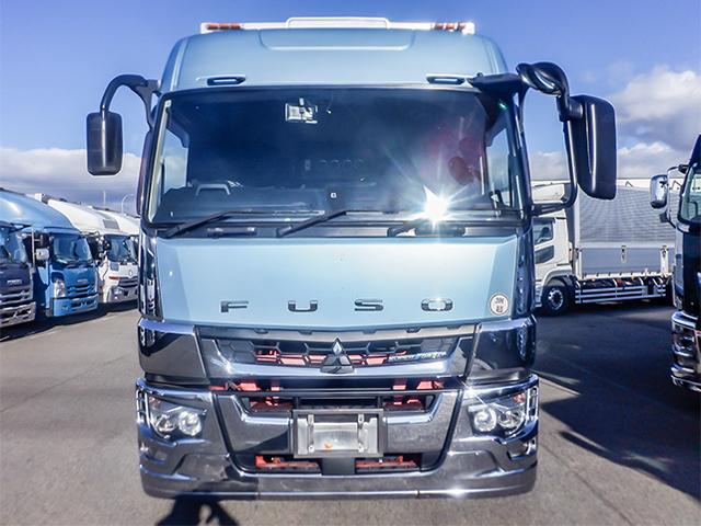 H29/10 三菱ふそう スーパーグレート アルミウイング 2PG-FS74HZ詳細