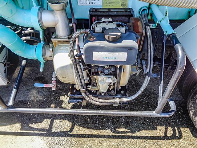H22/1 日野 デュトロ 散水車 BKG-XZU508M ☆SALE☆詳細情報｜中古