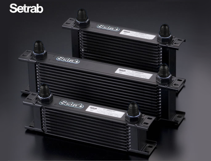 キノクニ ： セトラブ クーラーコア (W185mm×H265mm) 34段 AN8（34段）