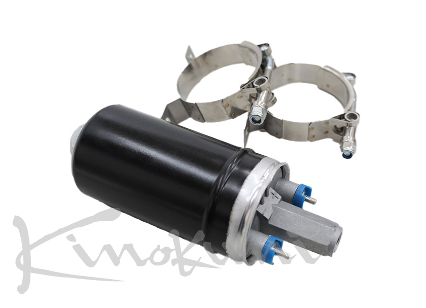 キノクニ ： Hi OUTタンク フューエルポンプキット（インジェクション