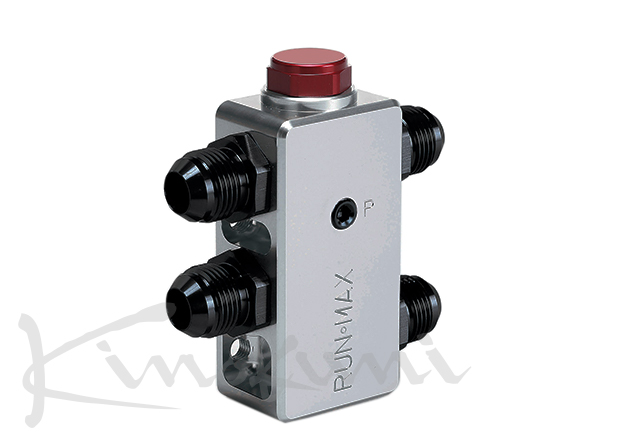 キノクニ ： インライン サーモブロックキット NEWタイプ 8番ライン 油