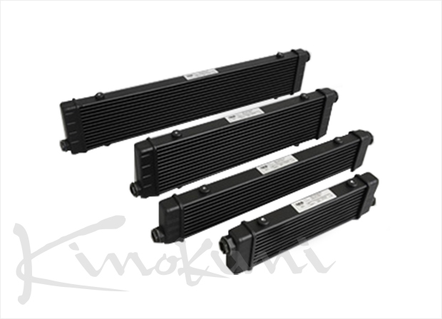 キノクニ ： クーリング オイルクーラーコア スリムライン クーラーコア