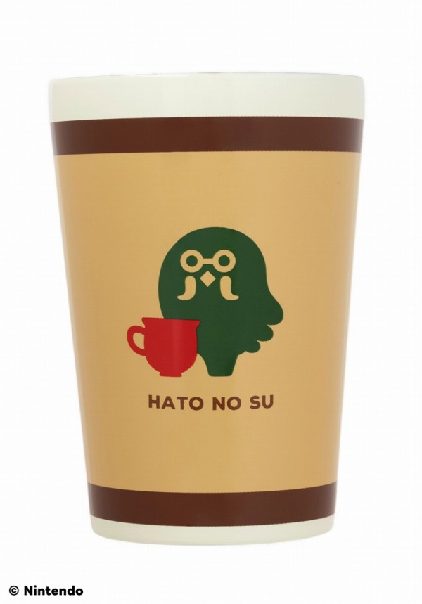 あつまれどうぶつの森 喫茶ハトの巣タンブラ－BOOK - 紀伊國屋書店