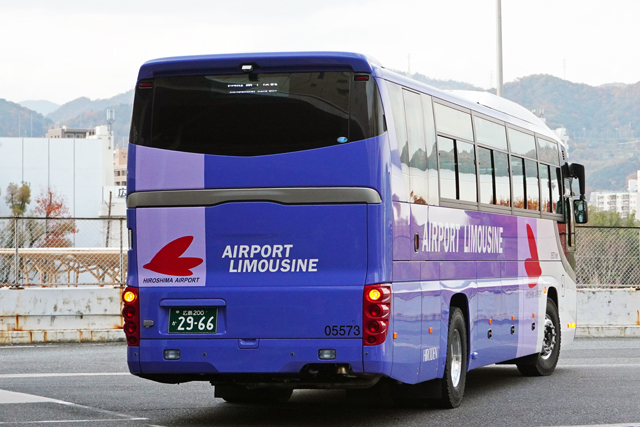 KiPiOの散歩道 バス☆路線 広島電鉄 広島200 か2966