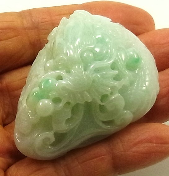 ミャンマー産天然翡翠彫刻 品＆ アクセサリー専門店 吉峰堂 kippodo