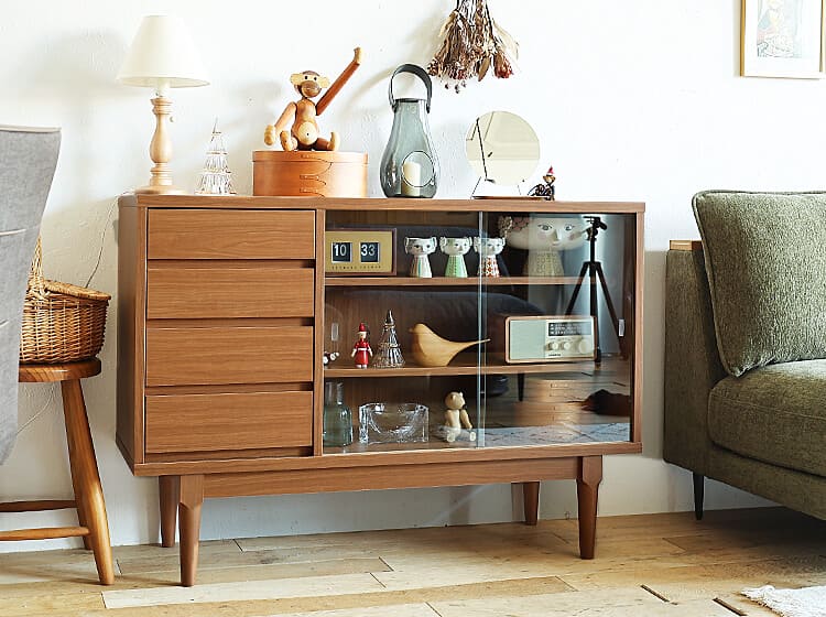 キャビネット・チェスト ヴィンテージテイストタイプ通販 | 北欧