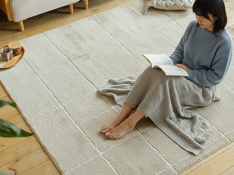 ラグ マット通販 | 北欧・ヴィンテージインテリア・家具通販 kirario