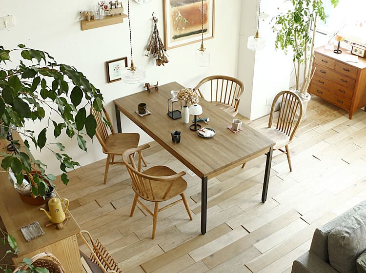 ダイニングチェア2脚セット Margaret（マーガレット）｜北欧