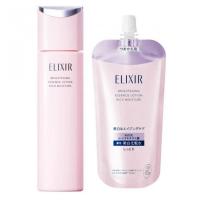 エリクシール 美白&エイジングケア 化粧水 体感セット｜キレイエ