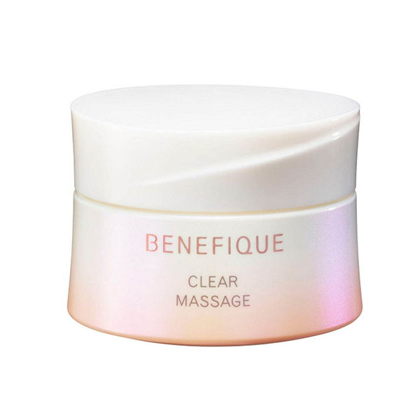 ベネフィーク クリアマッサージ｜紹介記事｜キレイエ