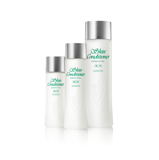 アルビオン 薬用スキンコンディショナー エッセンシャル N｜紹介記事