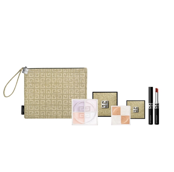 ジバンシー　メイクコフレ ローズゴールドメイクが完成する、ジバンシイのメイクコフレ。【狙い目