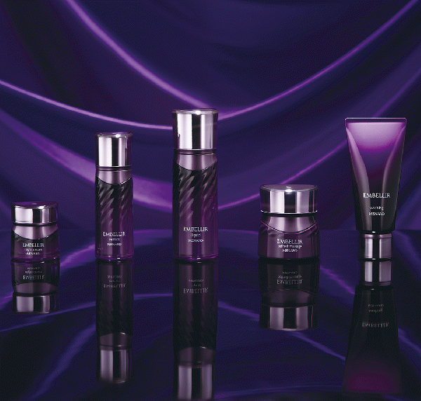 メナード エンベリエ シリーズ｜紹介記事｜キレイエ