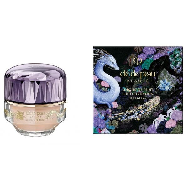 クレ・ド・ポー ボーテ ル・フォンドゥタンn<限定パッケージ／2025